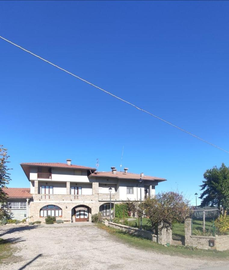 Willa Az. Agr. Cascina Castellera Serravalle delle Langhe Zewnętrze zdjęcie